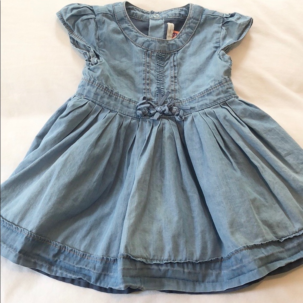 Lovely Mayoral Dress, EUC